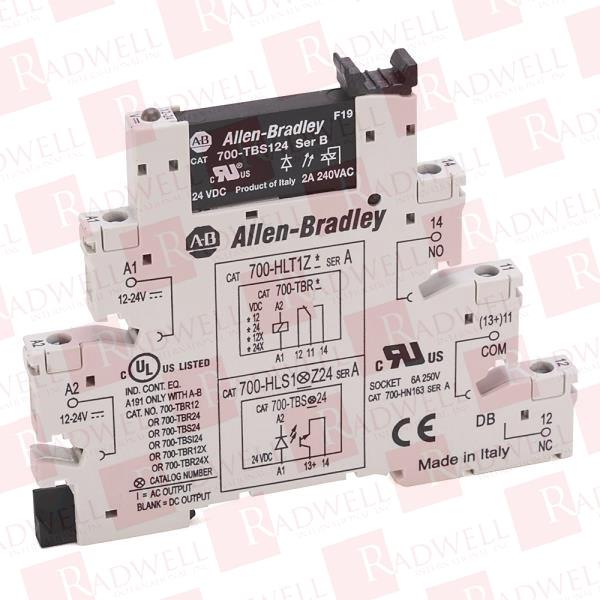 ALLEN BRADLEY 700-HLT1Z48