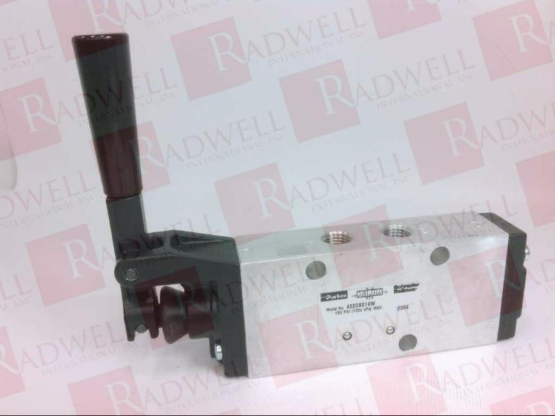 PARKER 422CS014W