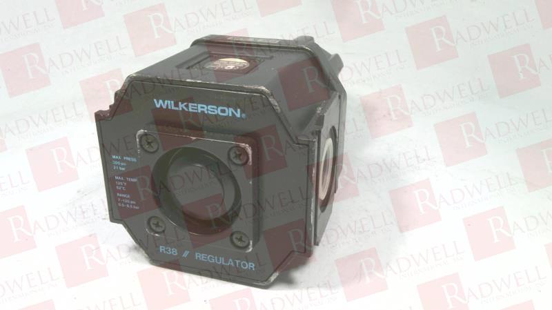 WILKERSON PNEUMATIC R38-06-F000