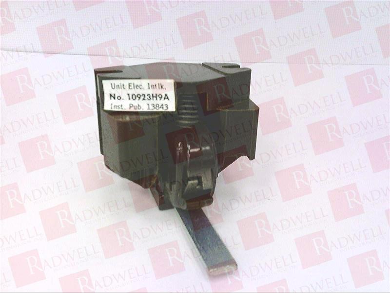 EATON CORPORATION 10923H9A