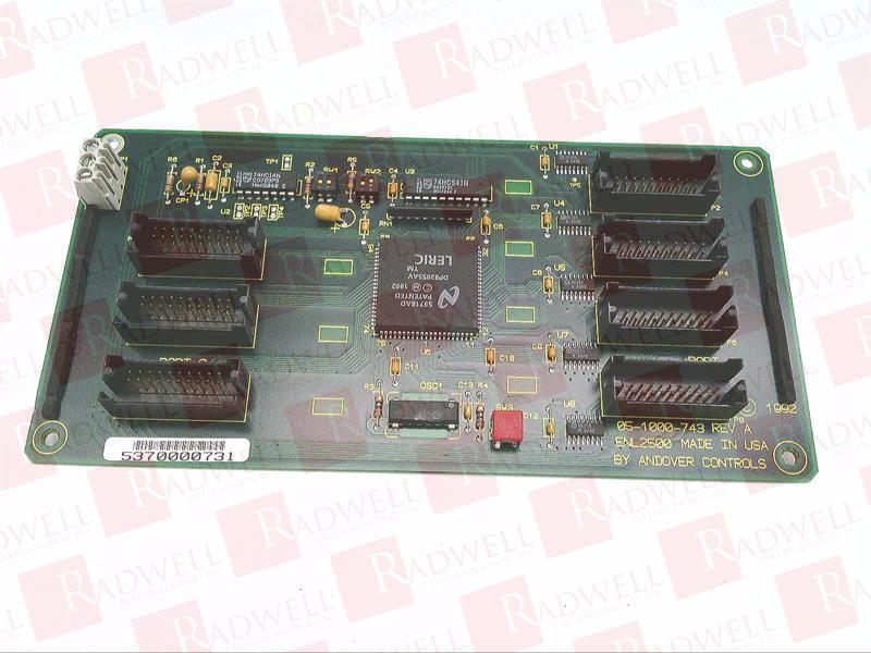 SCHNEIDER ELECTRIC 05-1000-743