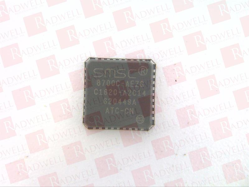 MICROCHIP TECHNOLOGY INC LAN8700C-AEZG-TR