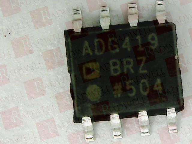 ANALOG DEVICES ADG419BRZ