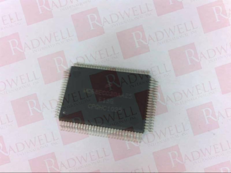 NXP SEMICONDUCTOR MC68EC020A25