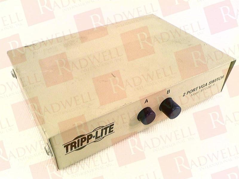 TRIPP LITE B112-002-R