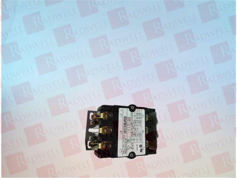 EATON CORPORATION ACC-330-UM-20