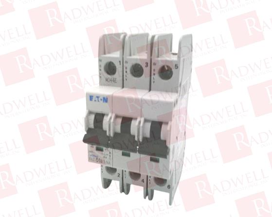 EATON CORPORATION FAZ-D40/3-NA