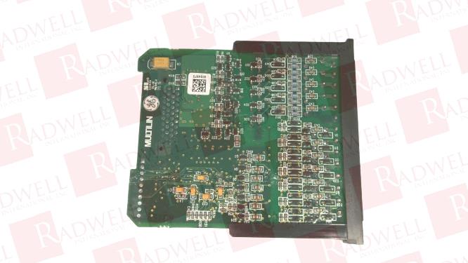 GENERAL ELECTRIC 12M9-0016-A3
