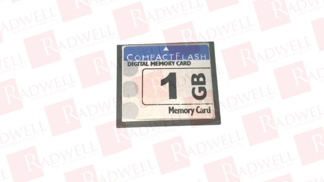 TOSHIBA CF MEMORY CARD
