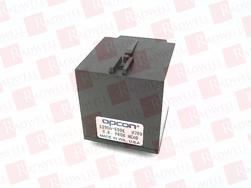 EATON CORPORATION 1390A-6501