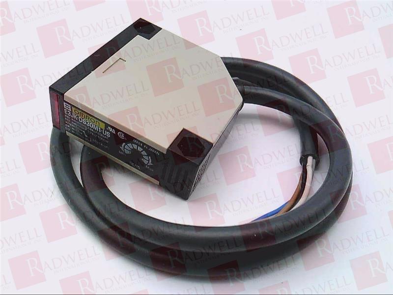 OMRON E3JK-DS30M1-US