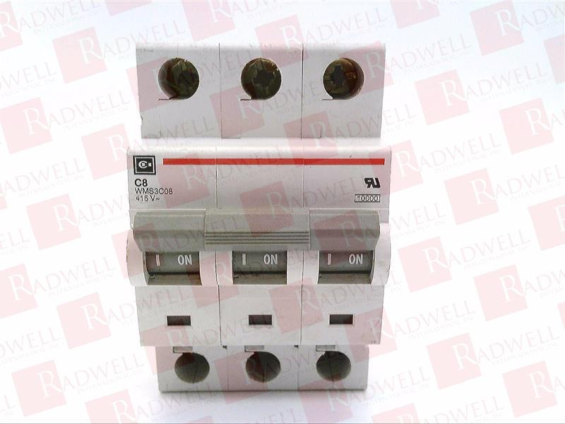 EATON CORPORATION WMS3C08