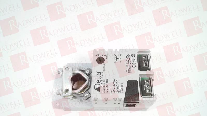 DELTA CONTROLS DC-271589