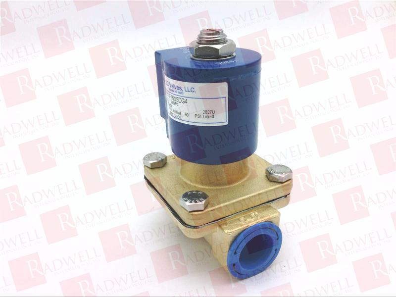 GC VALVES S201YF16N5DG4