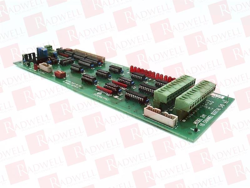 SCIEMETRIC INSTRUMENTS 241
