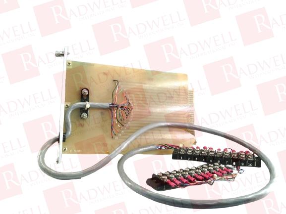 ASEA BROWN BOVERI 0-51881-1
