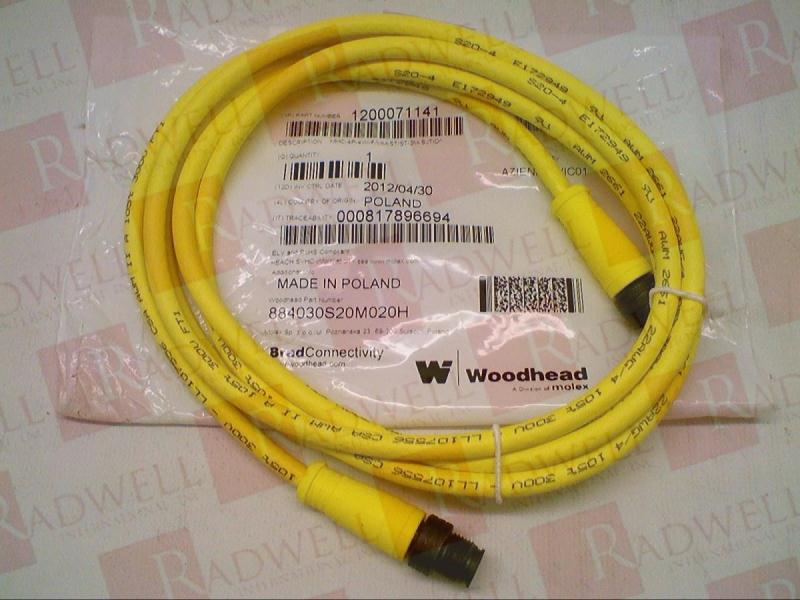 MOLEX 884030S20M020H