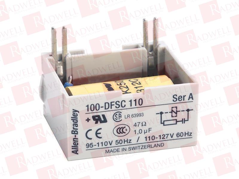 ALLEN BRADLEY 100-DFSC110