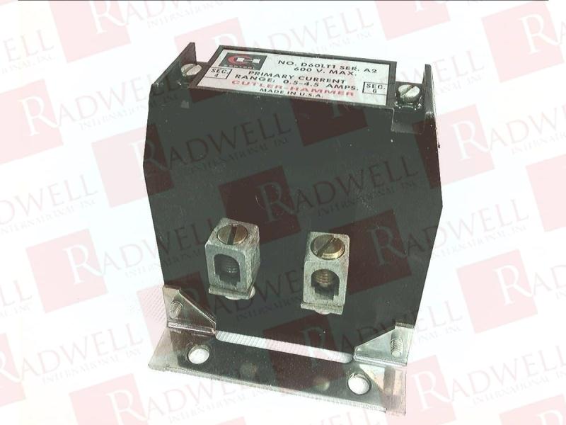 EATON CORPORATION D60LT1