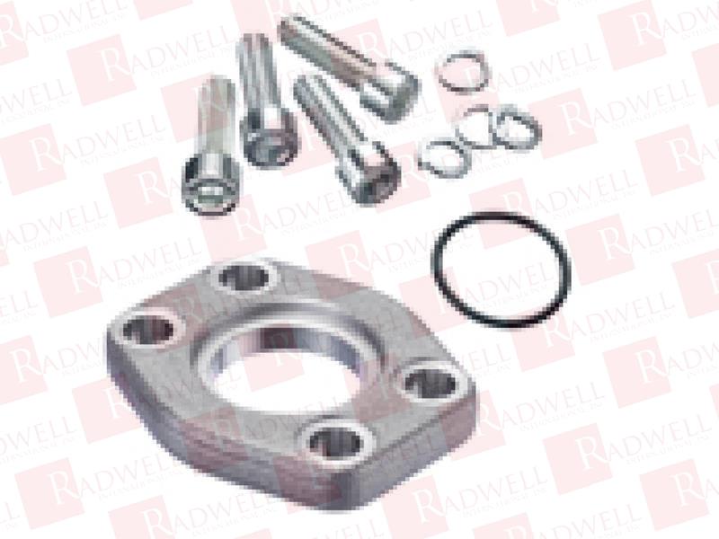 STAUFF BFX-FLNA-510-ES-116.3/101.6-U-W1-K