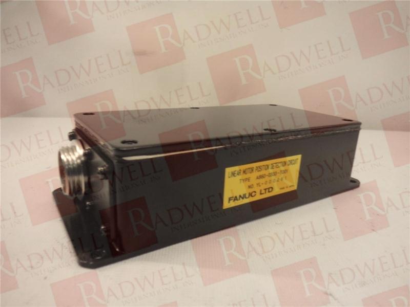 FANUC A860-0333-T001