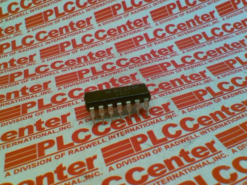 NXP SEMICONDUCTOR MC669P