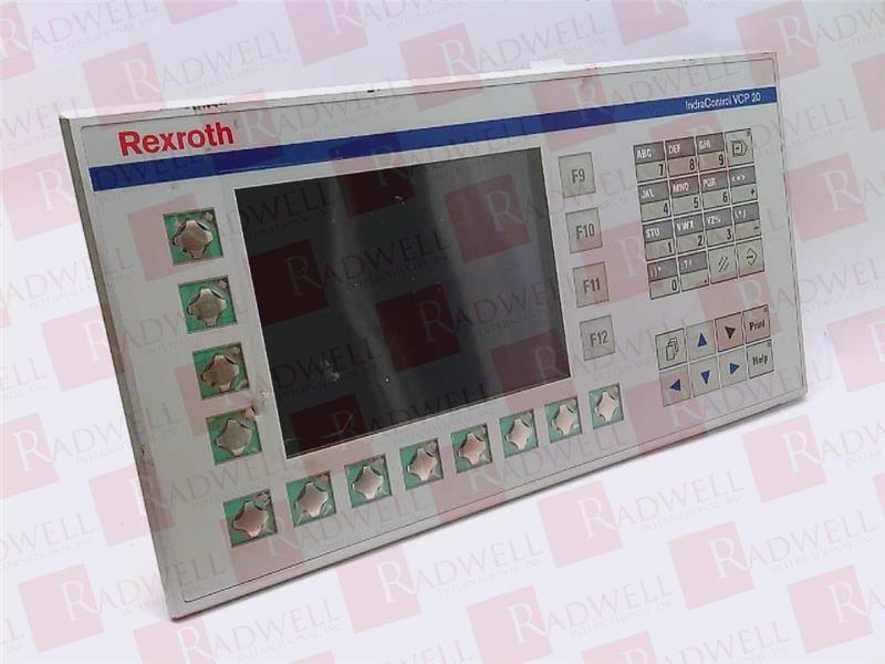 BOSCH VCP20.2DUN-003-PB-NN-PW