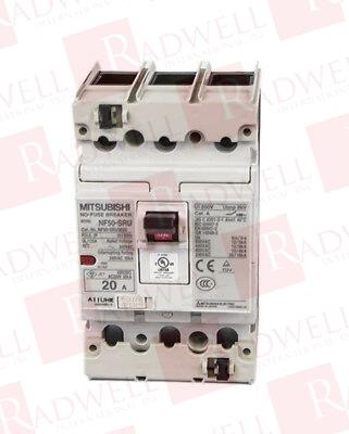 MITSUBISHI NF50-SRU2005