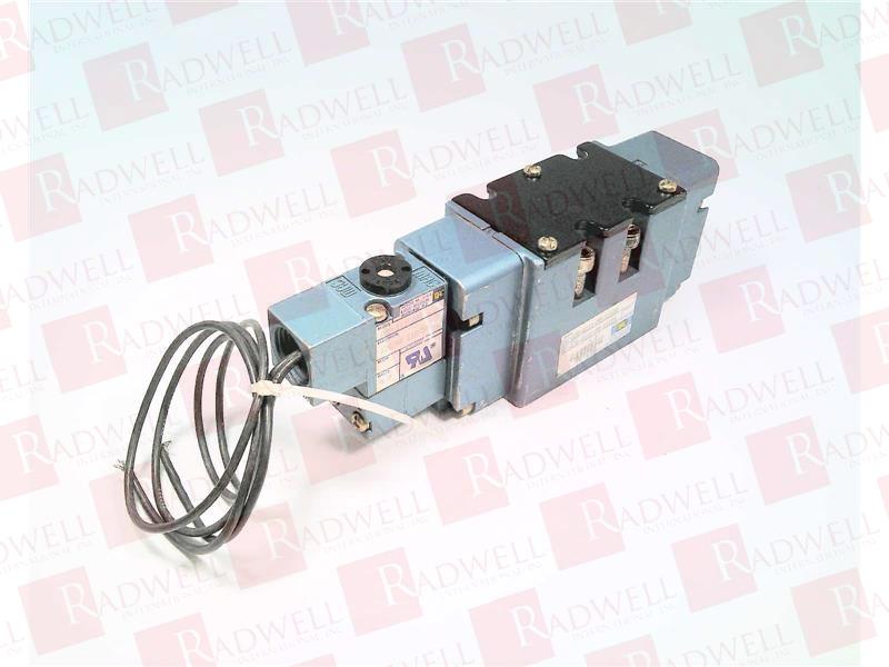 MAC VALVES INC MV-A2B-A111-PM-111CA