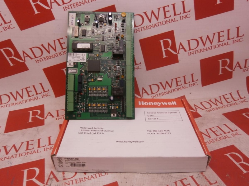 HONEYWELL PW5K1R2