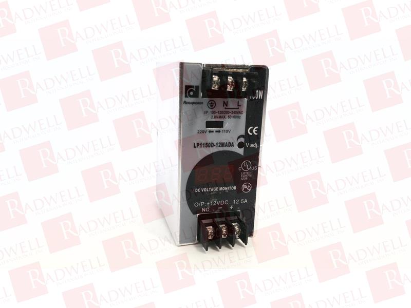 REIGN POWER LP1150D-12MADA