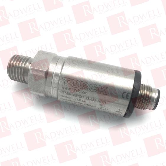 TURCK PT510-200PSIG-13-LI3-H1131