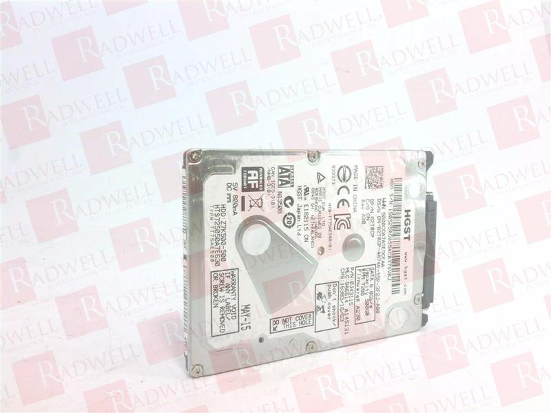 WESTERN DIGITAL HTS725050A7E630
