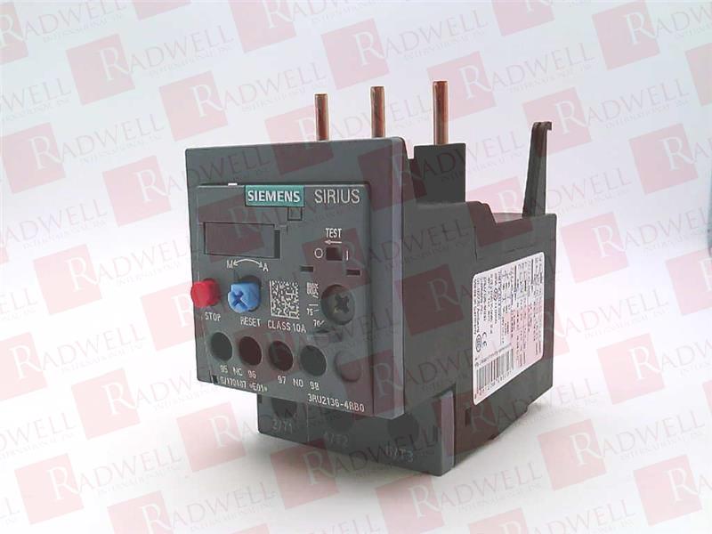 SIEMENS 3RU2136-4RB0