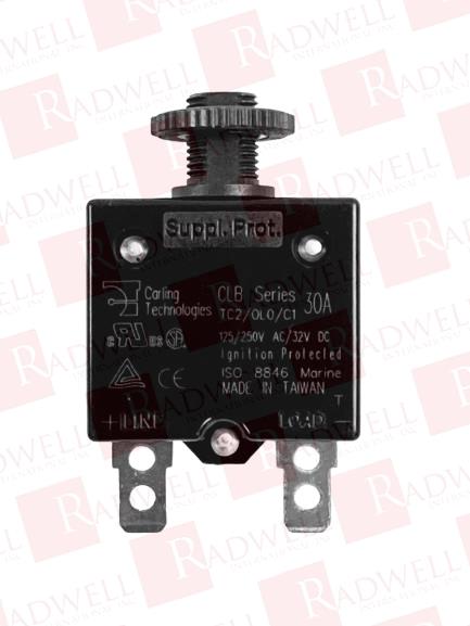 CARLING SWITCH CLB-303-27E3N-W-A/30-XG