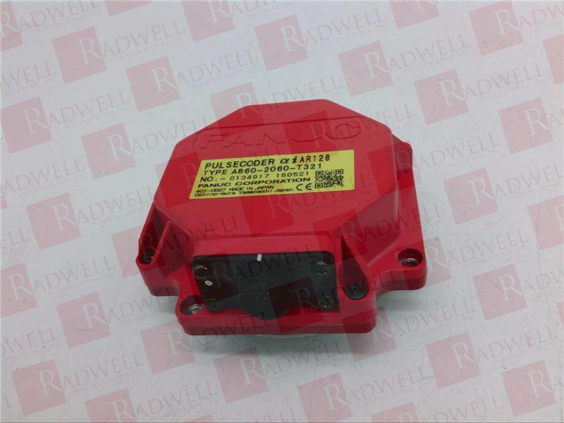 FANUC A860-2060-T321