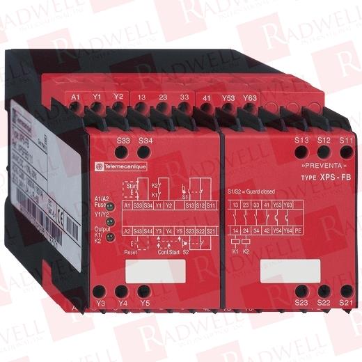 SCHNEIDER ELECTRIC XPSPB3711