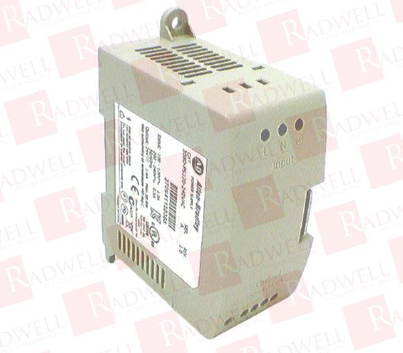 ALLEN BRADLEY 2080-PS120-240VAC