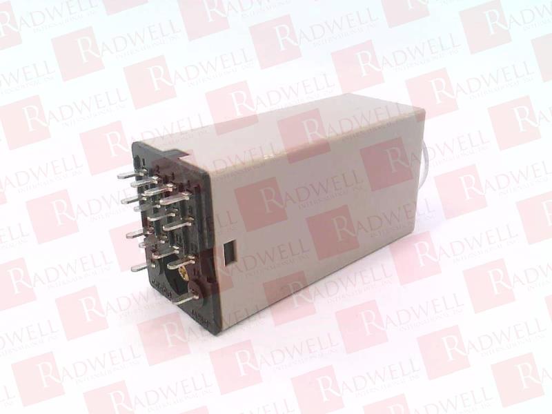 OMRON H3Y-4-0-US DC24 30S