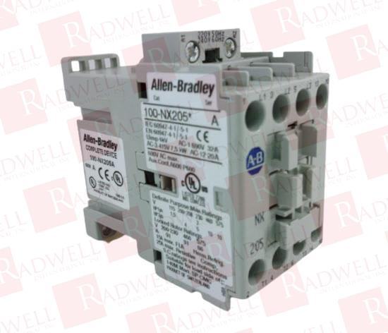 ALLEN BRADLEY 100-NX205A