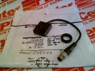 ALLEN BRADLEY 44RSP-2JPE3-F4