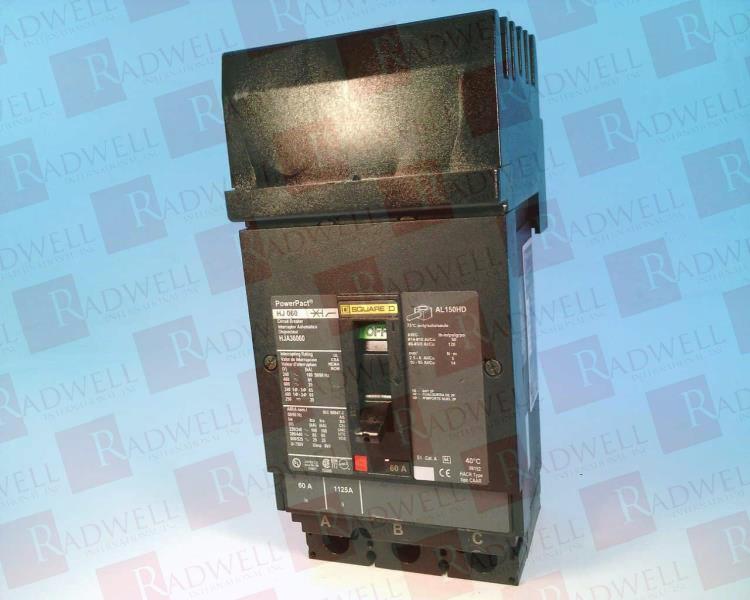 SCHNEIDER ELECTRIC HJA36150