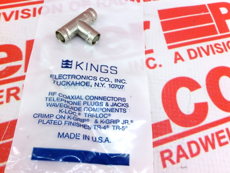 KINGS CONNECTORS KC-99-37