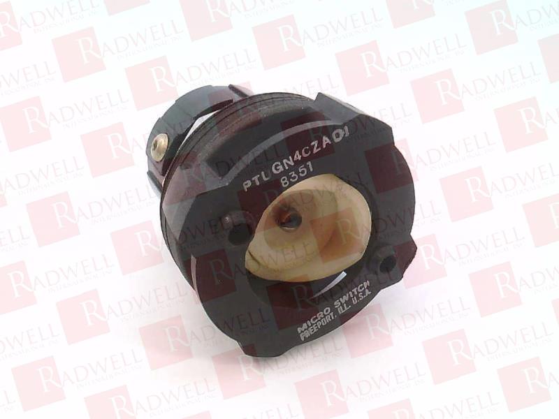 HONEYWELL PTUGN4CZA01
