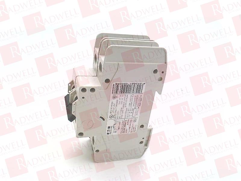 EATON CORPORATION FAZ-C1/2-NA