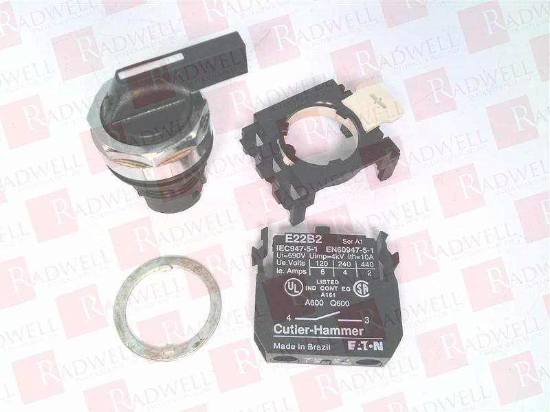 EATON CORPORATION E22VE1A
