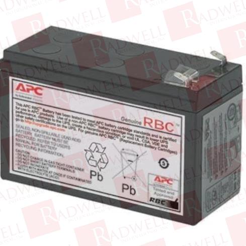 SCHNEIDER ELECTRIC APCRBC154