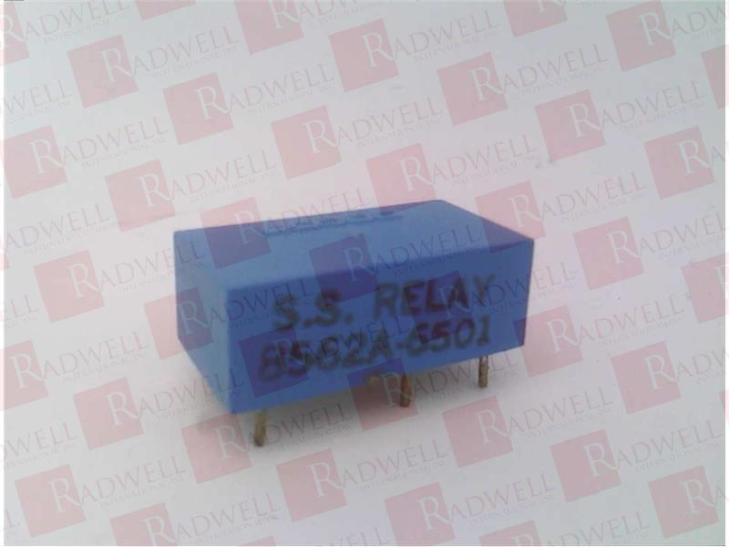 EATON CORPORATION 8562A-6501