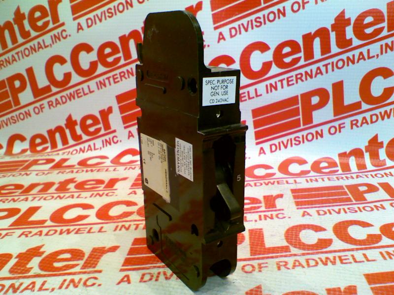 EATON CORPORATION CF1-Z104-3