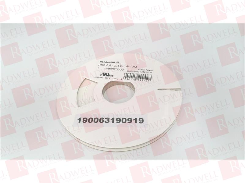 WEIDMULLER 1489620000